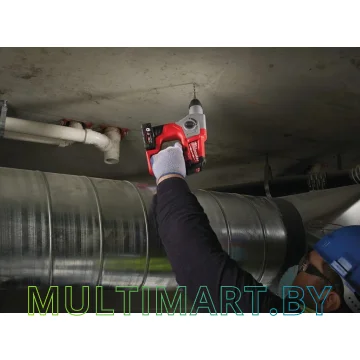 Перфоратор Milwaukee M12 Fuel CH-602X 4933451510 (с 2-мя АКБ, кейс) картинка 6